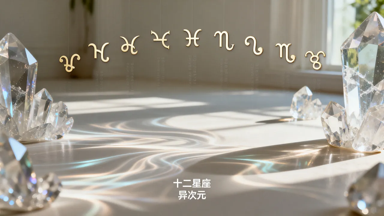 十二星座异次元是什么?异次元世界真实存在吗? 十二星座异次元是什么?异次元世界真实存在吗?
