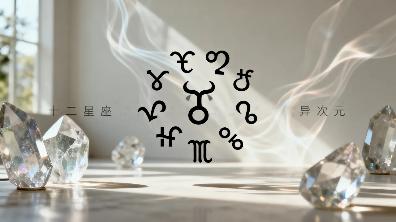 十二星座异次元是什么?异次元世界真实存在吗? 十二星座异次元是什么?异次元世界真实存在吗?