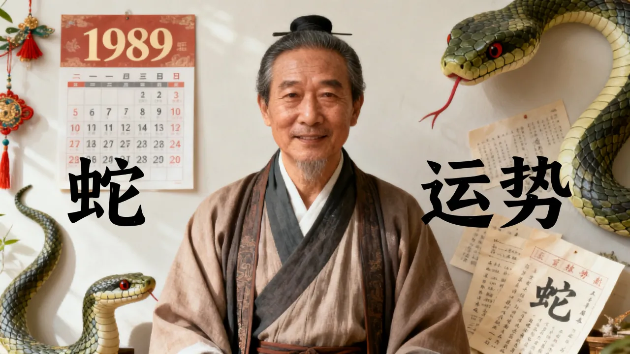 1989年蛇人的命运如何,属蛇人一生运势详解 1989年蛇人的命运如何,属蛇人一生运势详解