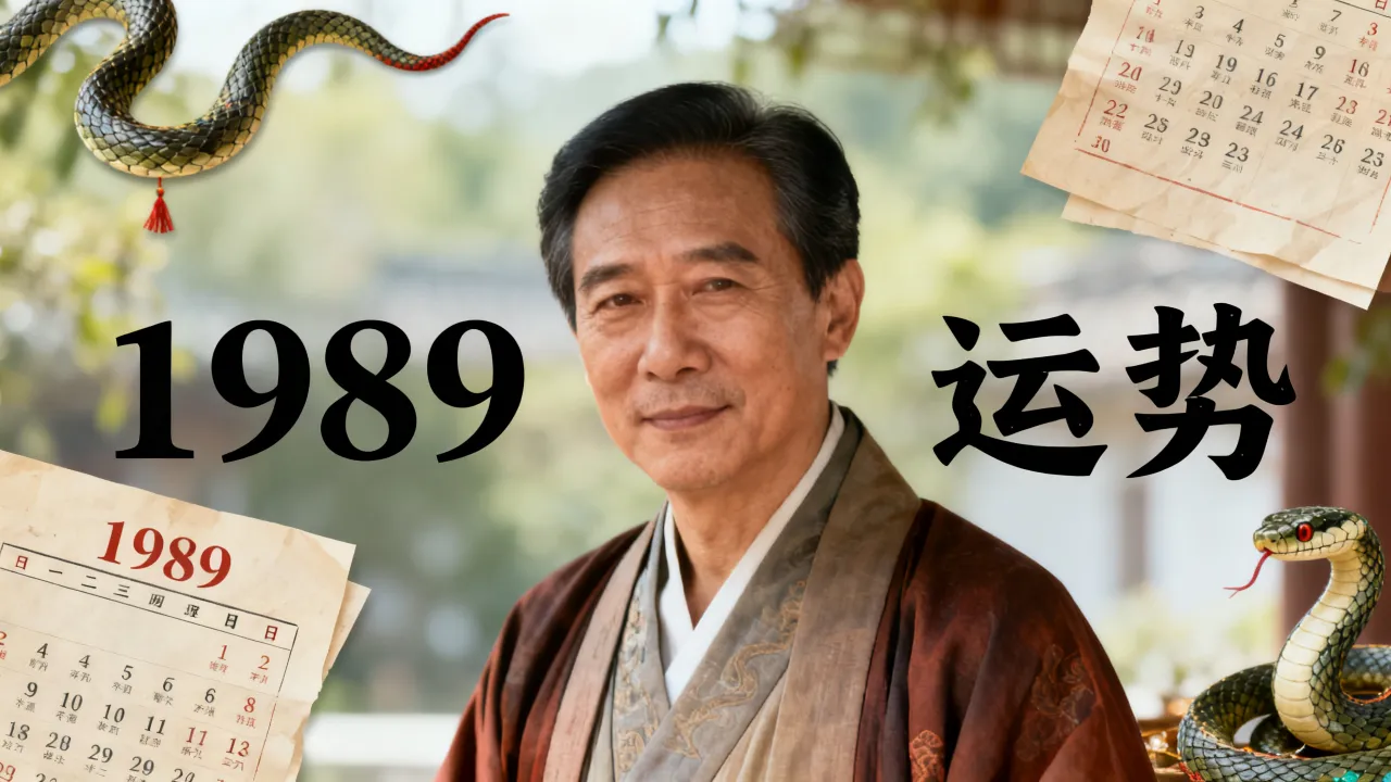 1989年蛇人的命运如何,属蛇人一生运势详解 1989年蛇人的命运如何,属蛇人一生运势详解