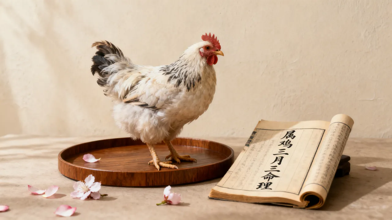 属鸡农历三月初三出生是什么命,属鸡农历3月出生好不好? 属鸡农历三月初三出生是什么命,属鸡农历3月出生好不好?