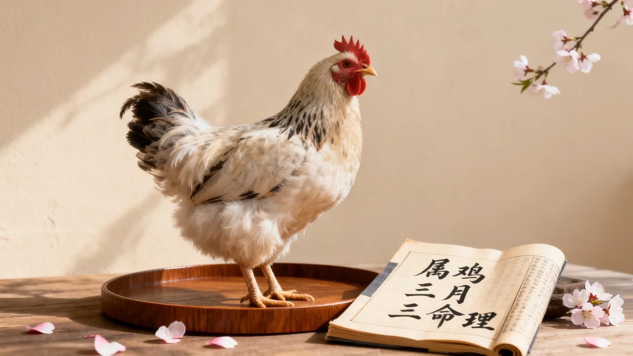 属鸡农历三月初三出生是什么命,属鸡农历3月出生好不好? 属鸡农历三月初三出生是什么命,属鸡农历3月出生好不好?