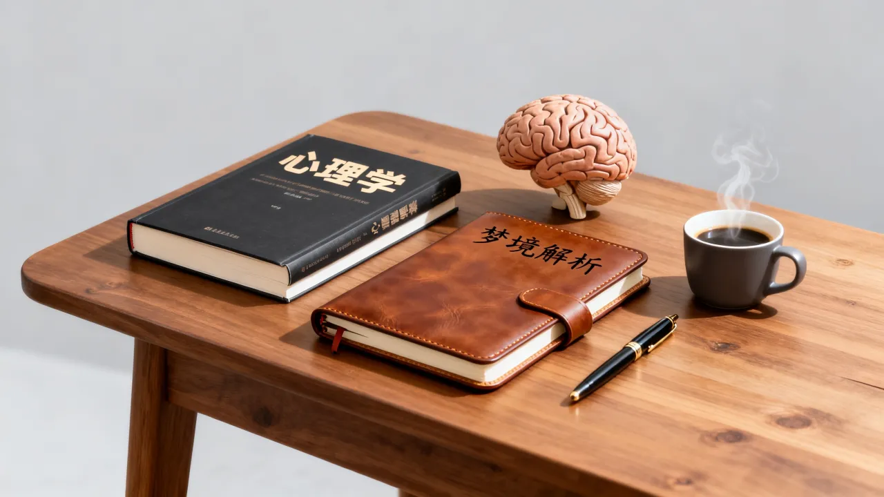 梦见心理学是什么意思,做梦梦到心理学预示什么吉凶? 梦见心理学是什么意思,做梦梦到心理学预示什么吉凶?