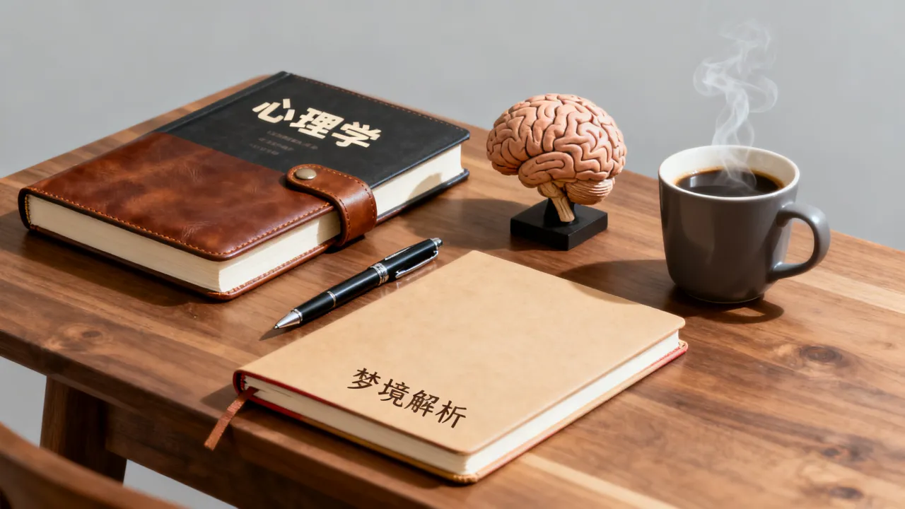 梦见心理学是什么意思,做梦梦到心理学预示什么吉凶? 梦见心理学是什么意思,做梦梦到心理学预示什么吉凶?