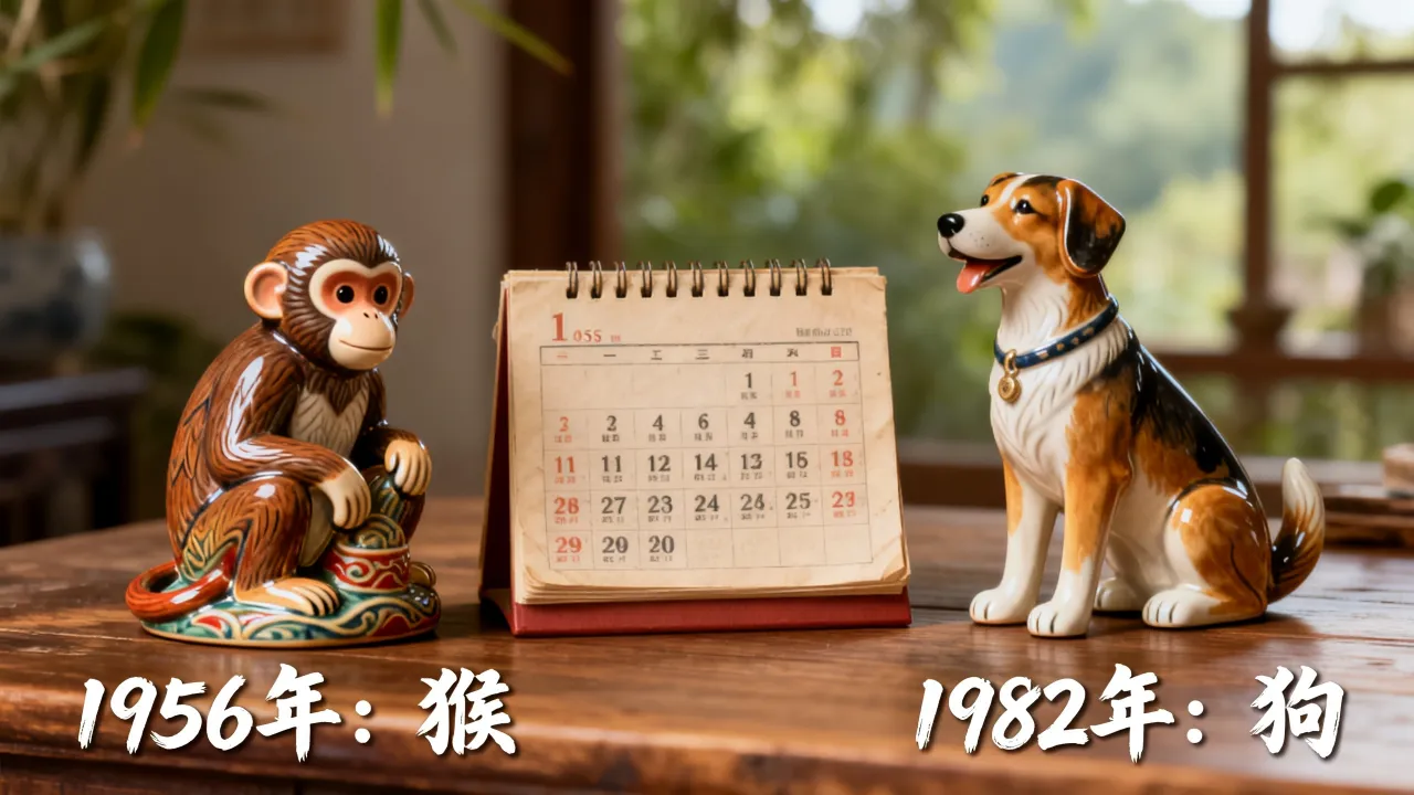 56年属什么生肖和八二年属什么生肖,分别是什么生肖? 56年属什么生肖和八二年属什么生肖,分别是什么生肖?