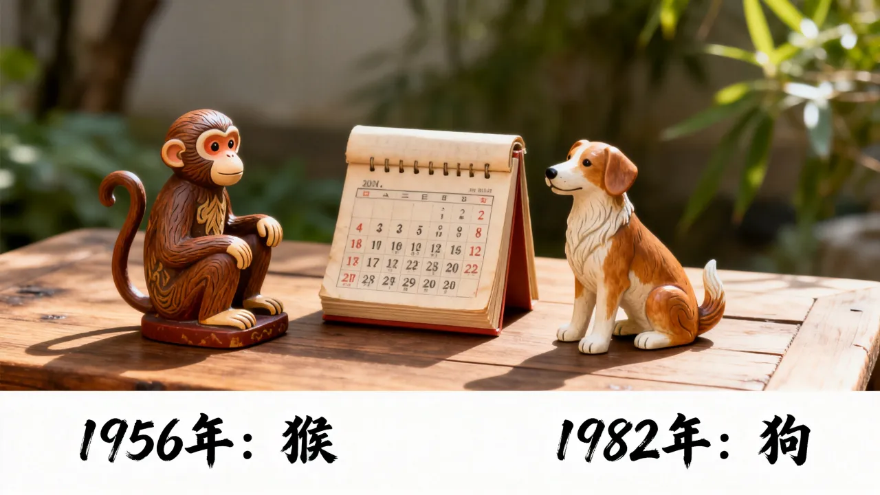 56年属什么生肖和八二年属什么生肖,分别是什么生肖? 56年属什么生肖和八二年属什么生肖,分别是什么生肖?