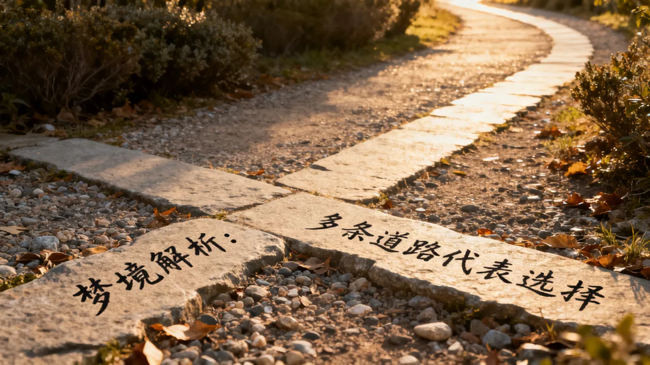 梦到了好多路会怎么样,梦见多条道路预示什么 梦到了好多路会怎么样,梦见多条道路预示什么