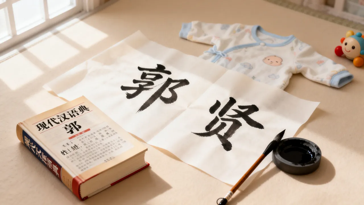 宝宝起名郭什么贤,郭姓宝宝取名有什么讲究? 宝宝起名郭什么贤,郭姓宝宝取名有什么讲究?