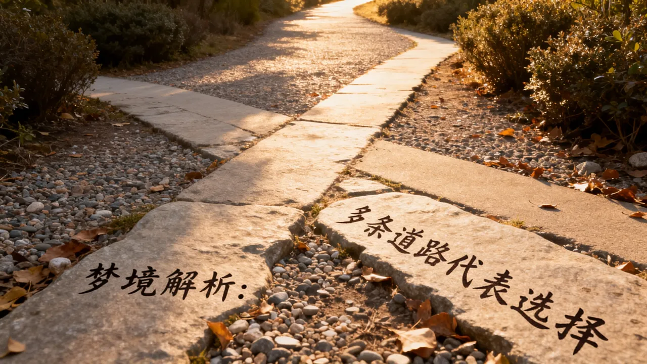 梦到了好多路会怎么样,梦见多条道路预示什么 梦到了好多路会怎么样,梦见多条道路预示什么