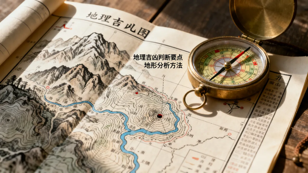 怎么看地理吉凶图,地理吉凶图怎么看才准确? 怎么看地理吉凶图,地理吉凶图怎么看才准确?