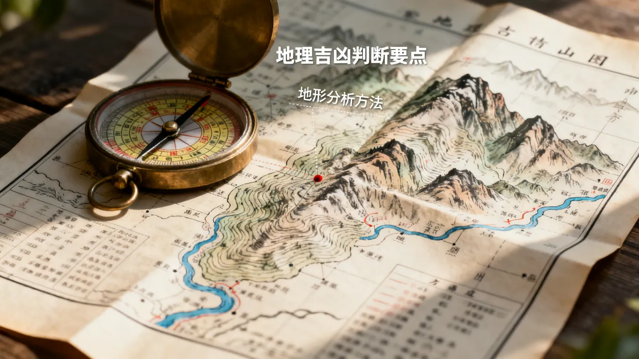 怎么看地理吉凶图,地理吉凶图怎么看才准确? 怎么看地理吉凶图,地理吉凶图怎么看才准确?
