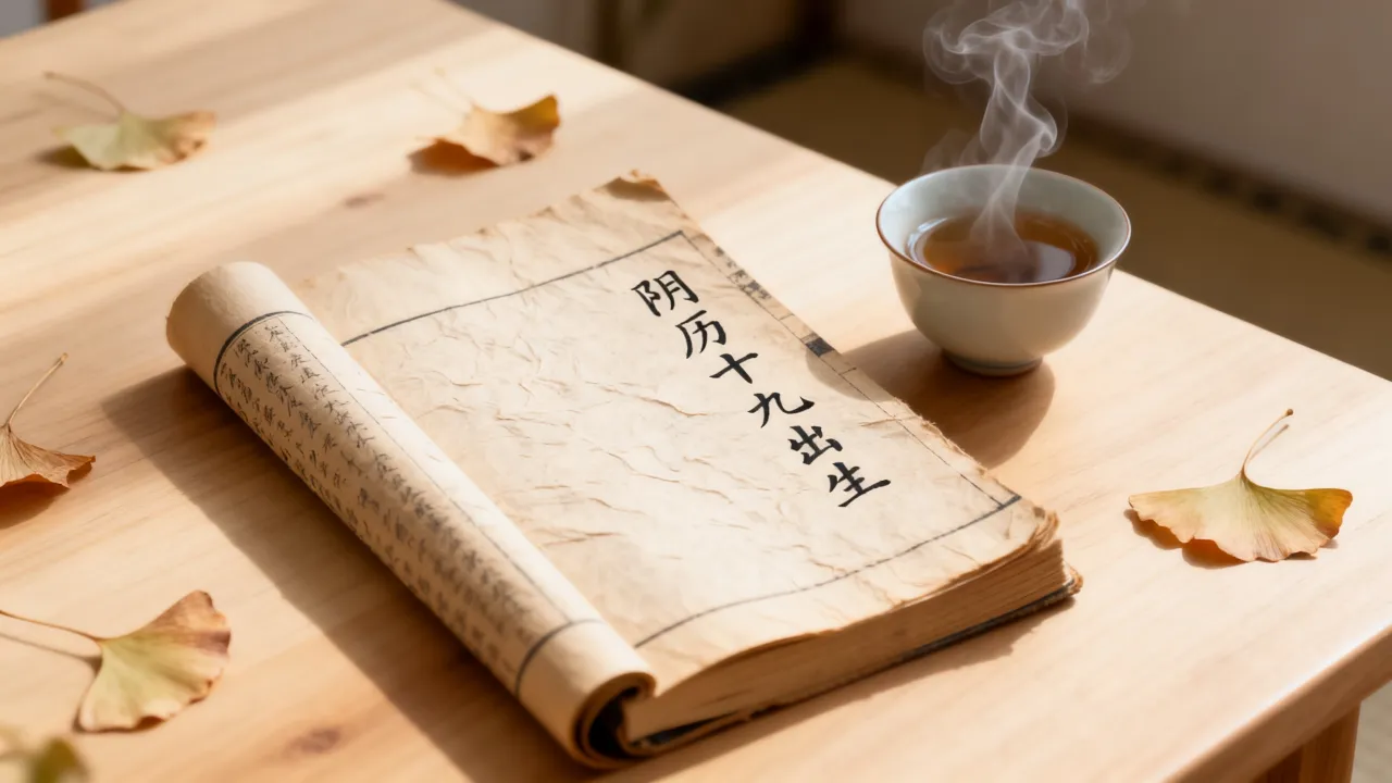阴历十九出生的人命运好不好,运势详解 阴历十九出生的人命运好不好,运势详解
