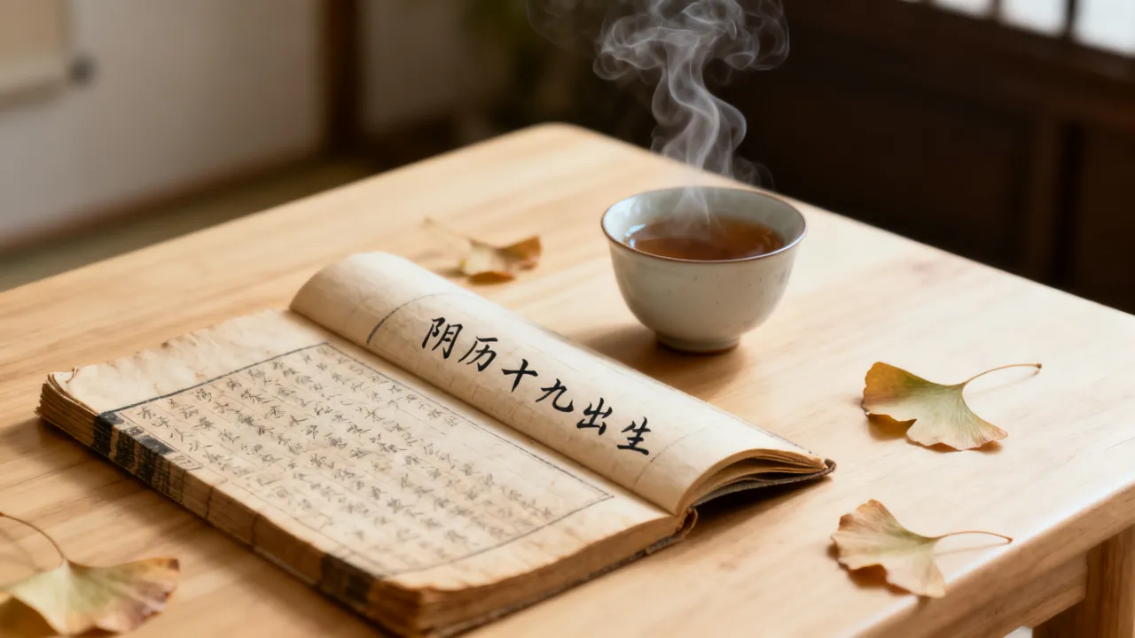 阴历十九出生的人命运好不好,运势详解 阴历十九出生的人命运好不好,运势详解