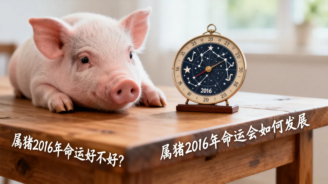属猪2016年命运好不好?,属猪2016年命运会如何发展 属猪2016年命运好不好?,属猪2016年命运会如何发展