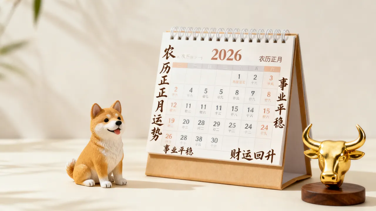 属狗金牛座2026年农历正月运势如何,属狗金牛座2026年运势详解 属狗金牛座2026年农历正月运势如何,属狗金牛座2026年运势详解