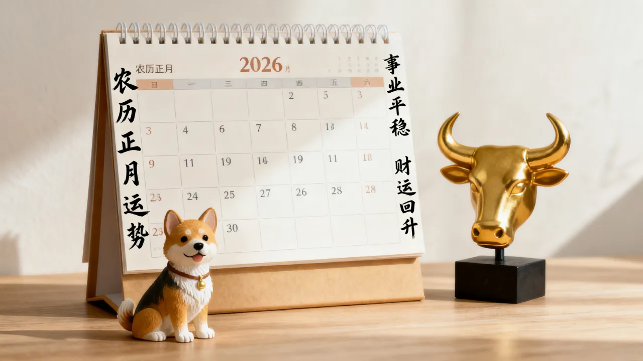 属狗金牛座2026年农历正月运势如何,属狗金牛座2026年运势详解 属狗金牛座2026年农历正月运势如何,属狗金牛座2026年运势详解