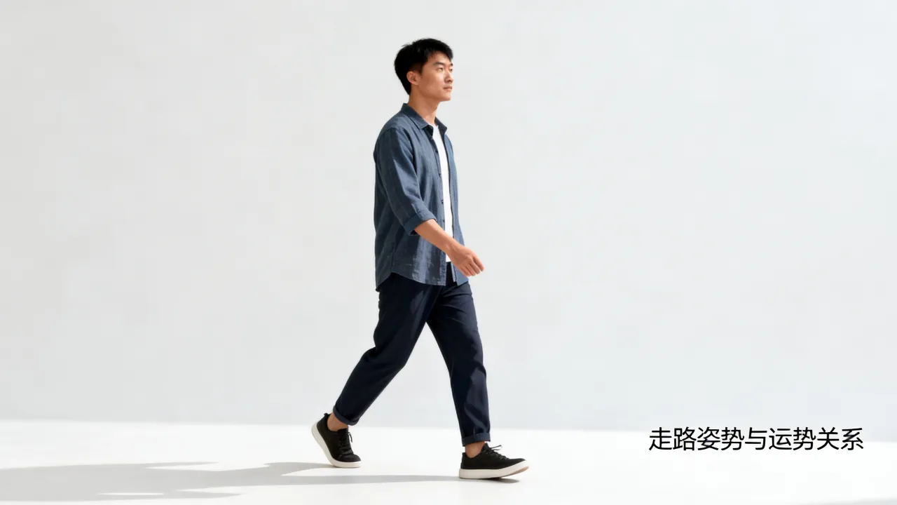 走路真的能看出命运吗,走路姿势看运势准不准 走路真的能看出命运吗,走路姿势看运势准不准