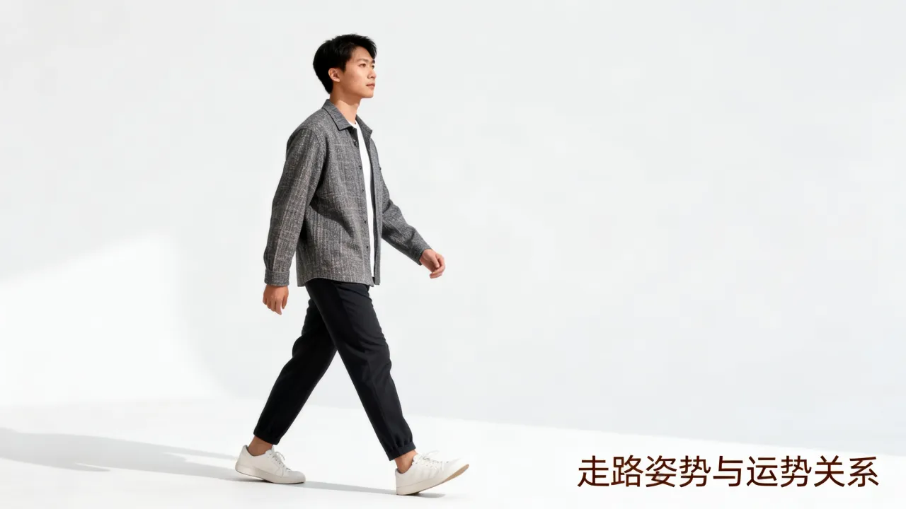 走路真的能看出命运吗,走路姿势看运势准不准 走路真的能看出命运吗,走路姿势看运势准不准
