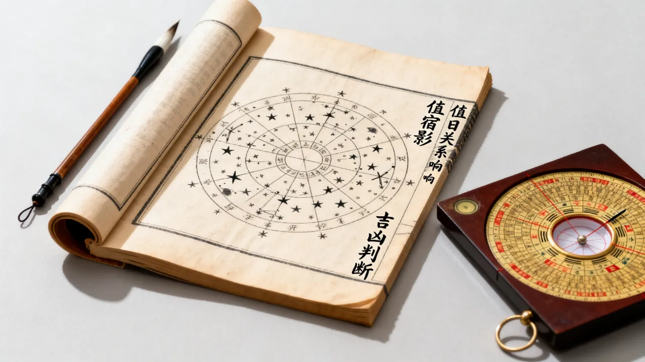 值日关系吉凶怎么看?值日星宿对感情影响有多大,如何判断吉凶? 值日关系吉凶怎么看?值日星宿对感情影响有多大,如何判断吉凶?