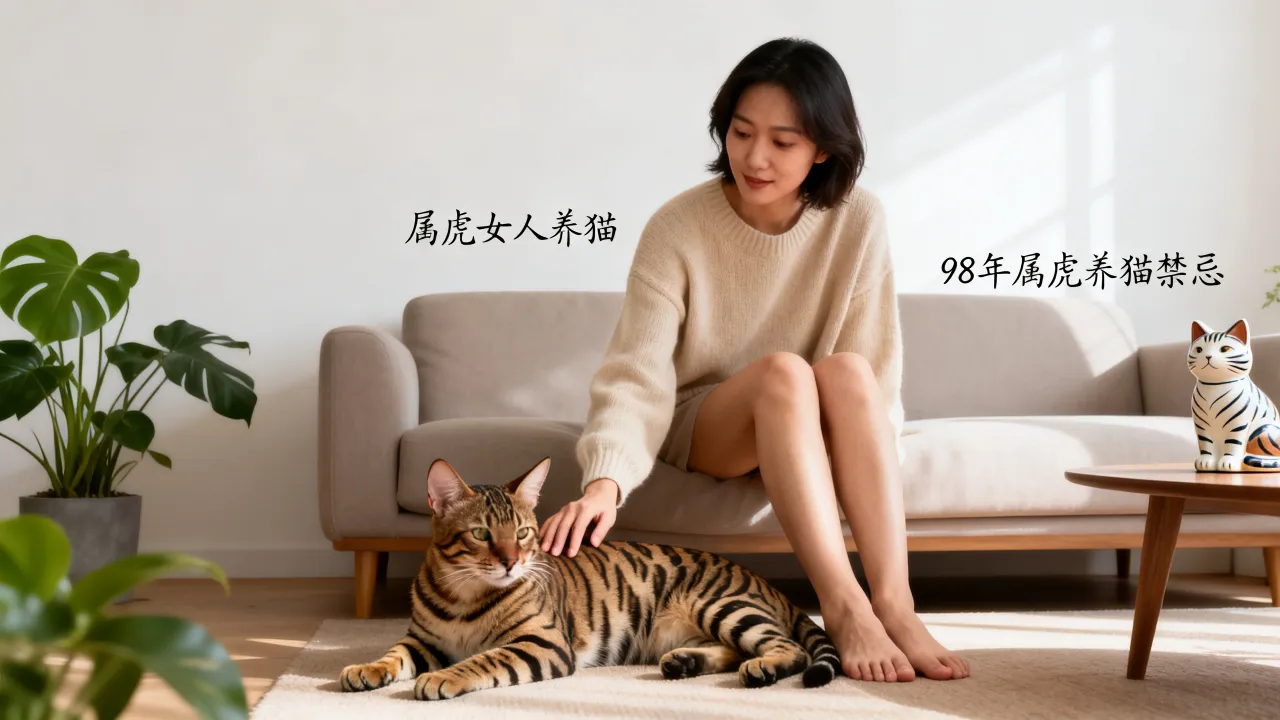 属虎女人养猫旺财吗,98年属虎养猫有什么禁忌? 属虎女人养猫旺财吗,98年属虎养猫有什么禁忌?
