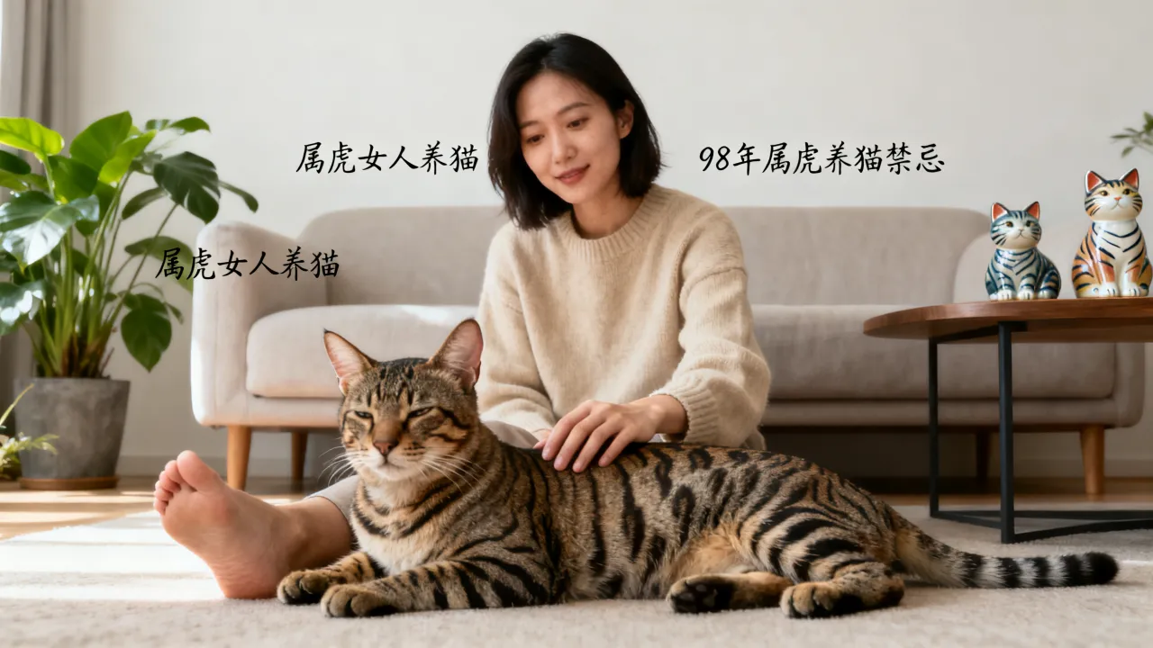 属虎女人养猫旺财吗,98年属虎养猫有什么禁忌? 属虎女人养猫旺财吗,98年属虎养猫有什么禁忌?