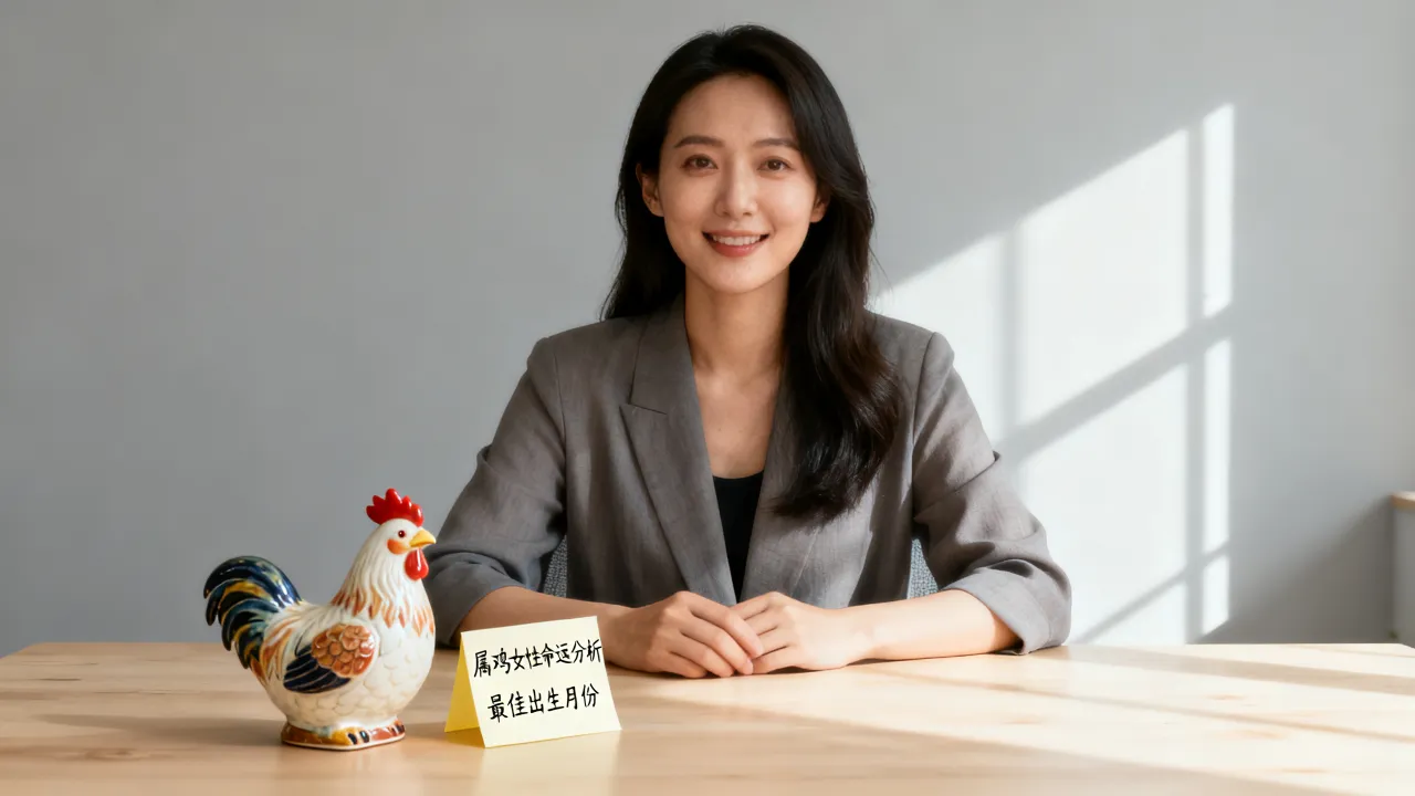 属鸡的女生命运好不好,属鸡女人几月出生最好 属鸡的女生命运好不好,属鸡女人几月出生最好