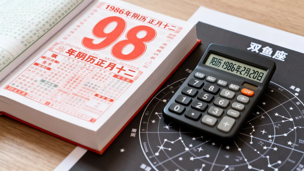 1986年阴历正月十二是阳历几号?星座查询对照表,农历换算 1986年阴历正月十二是阳历几号?星座查询对照表,农历换算