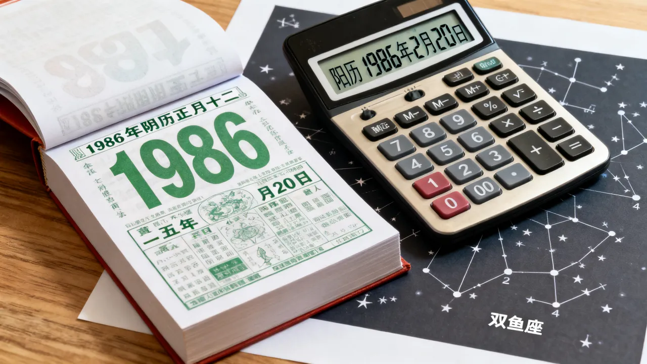1986年阴历正月十二是阳历几号?星座查询对照表,农历换算 1986年阴历正月十二是阳历几号?星座查询对照表,农历换算