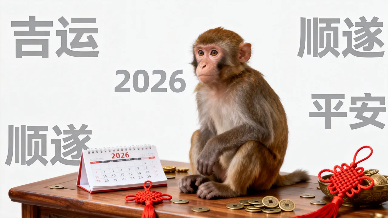 2026年属猴人运势怎么样?2026年生肖猴运程大全 2026年属猴人运势怎么样?2026年生肖猴运程大全