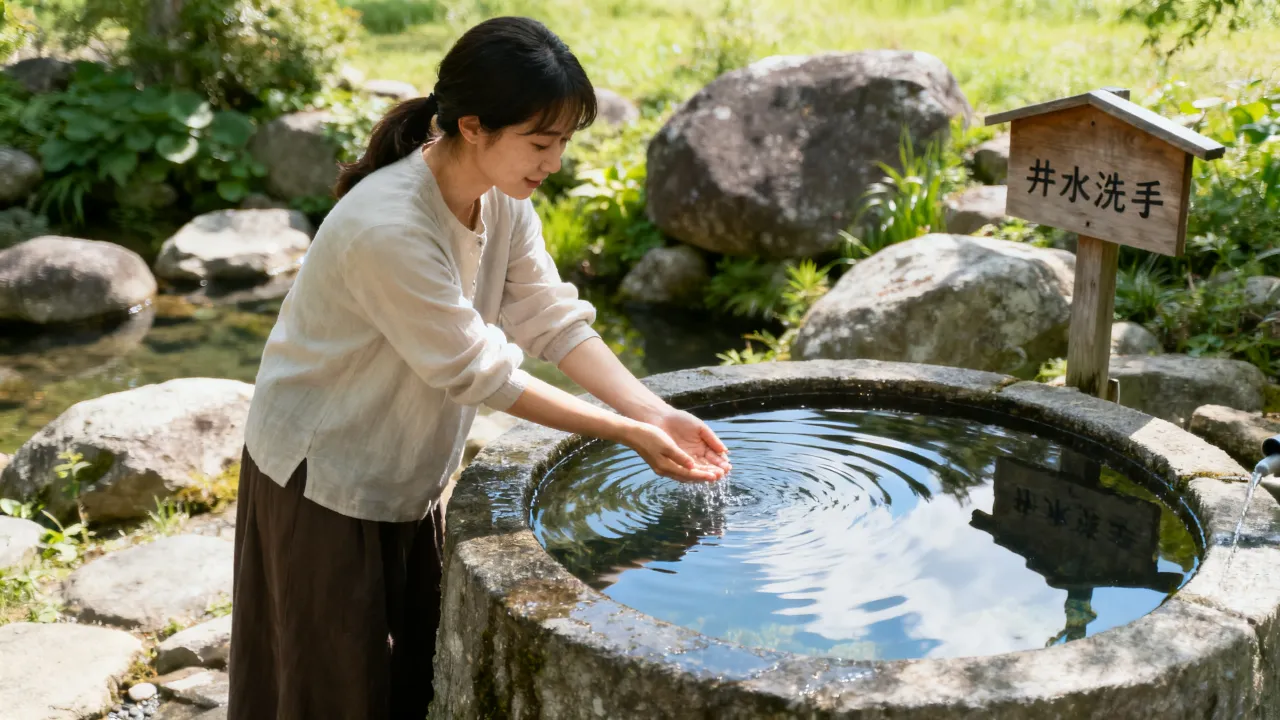 梦到井水洗手是啥意思,周公解梦梦到井水洗手是什么预兆 梦到井水洗手是啥意思,周公解梦梦到井水洗手是什么预兆