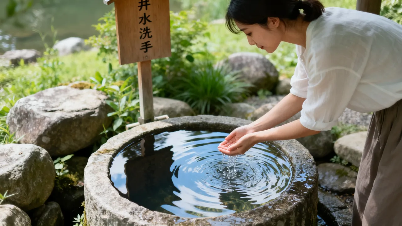 梦到井水洗手是啥意思,周公解梦梦到井水洗手是什么预兆 梦到井水洗手是啥意思,周公解梦梦到井水洗手是什么预兆