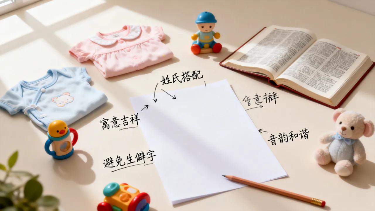怎么帮宝宝起名字,给宝宝起名有哪些注意事项? 怎么帮宝宝起名字,给宝宝起名有哪些注意事项?