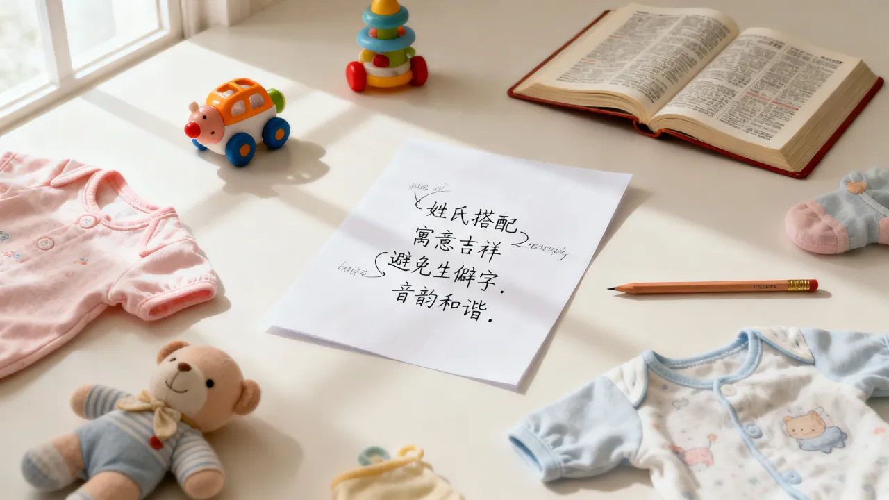 怎么帮宝宝起名字,给宝宝起名有哪些注意事项? 怎么帮宝宝起名字,给宝宝起名有哪些注意事项?