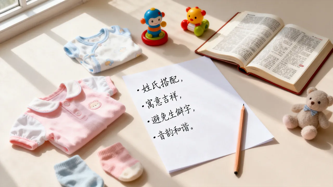 怎么帮宝宝起名字,给宝宝起名有哪些注意事项? 怎么帮宝宝起名字,给宝宝起名有哪些注意事项?