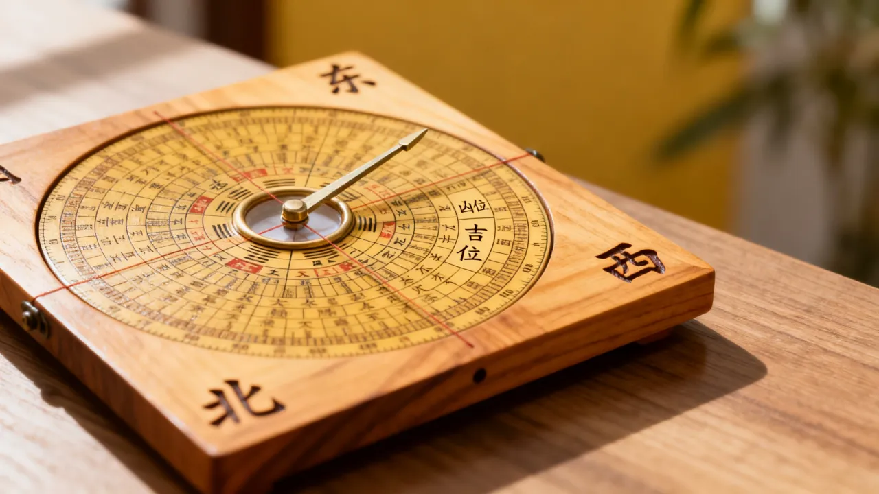 罗盘的针怎么看吉凶,罗盘指针指向哪里为吉 罗盘的针怎么看吉凶,罗盘指针指向哪里为吉