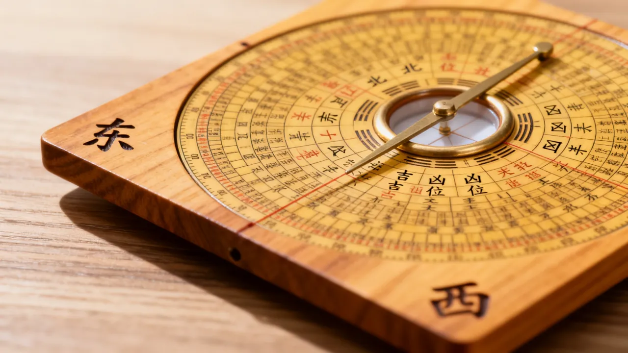 罗盘的针怎么看吉凶,罗盘指针指向哪里为吉 罗盘的针怎么看吉凶,罗盘指针指向哪里为吉