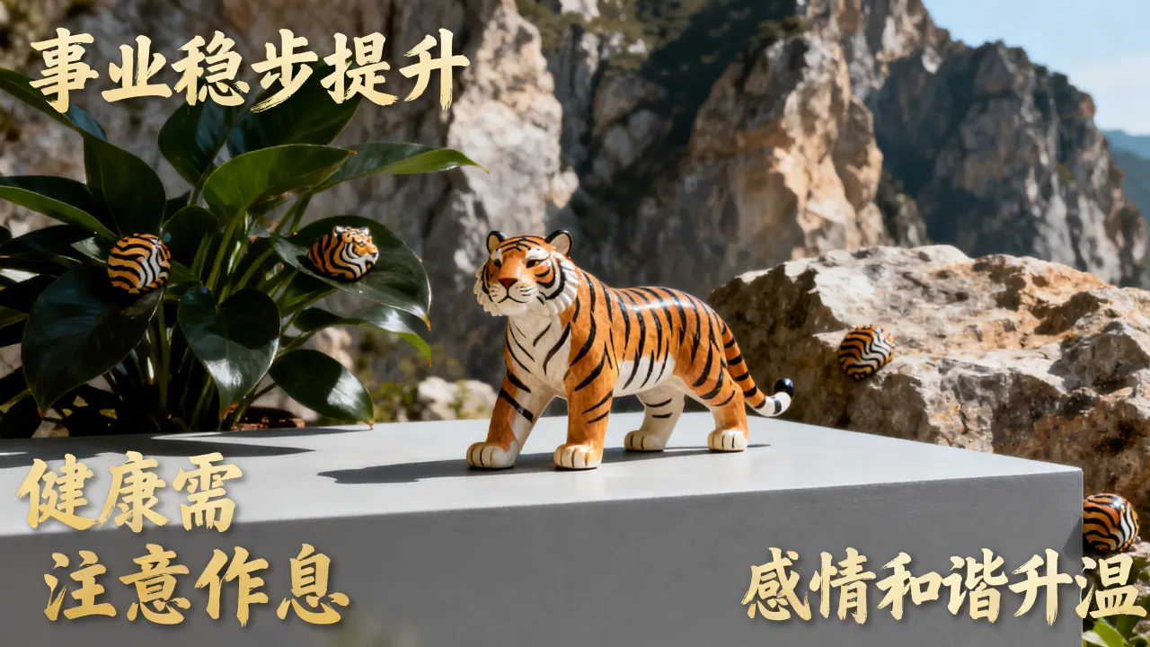 属虎的人今年运气如何,属虎的人今年的运程怎么样,2025年属虎人全年运势详解 属虎的人今年运气如何,属虎的人今年的运程怎么样,2025年属虎人全年运势详解