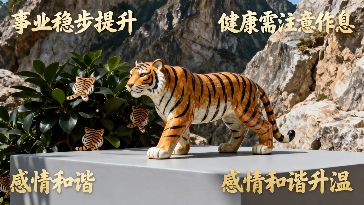 属虎的人今年运气如何,属虎的人今年的运程怎么样,2025年属虎人全年运势详解 属虎的人今年运气如何,属虎的人今年的运程怎么样,2025年属虎人全年运势详解