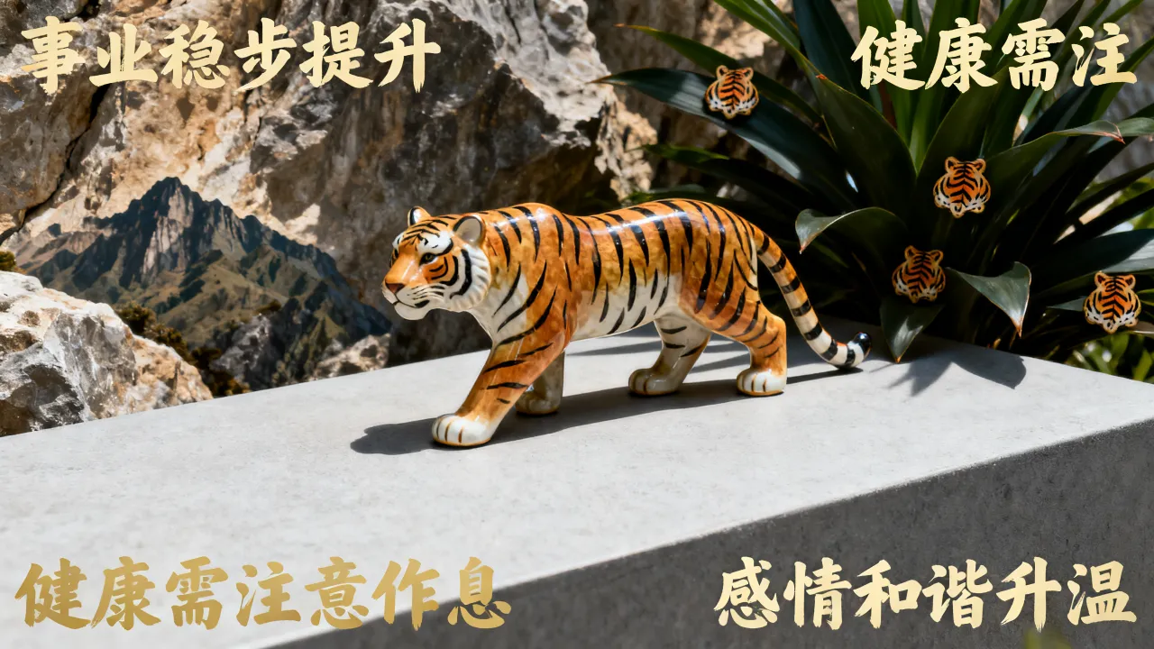 属虎的人今年运气如何,属虎的人今年的运程怎么样,2025年属虎人全年运势详解 属虎的人今年运气如何,属虎的人今年的运程怎么样,2025年属虎人全年运势详解