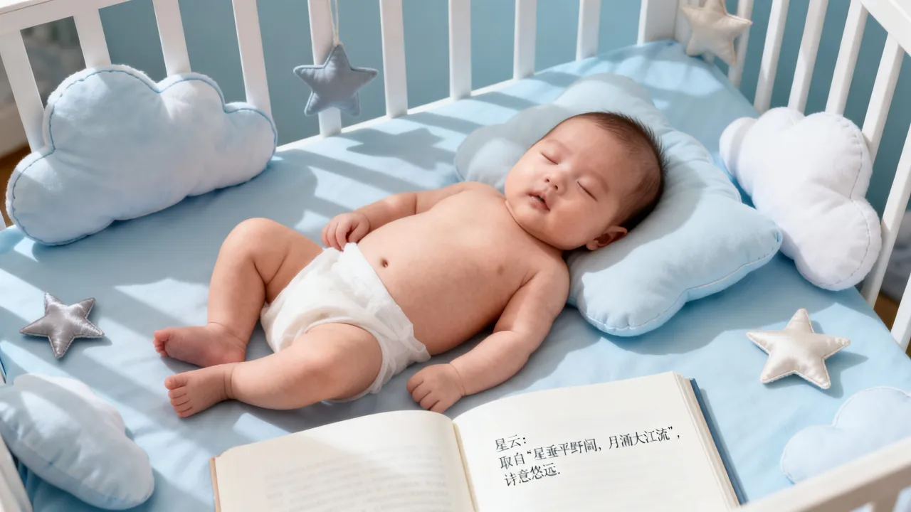 宝宝起名叫星云怎么样,星云做名字有诗意吗 宝宝起名叫星云怎么样,星云做名字有诗意吗