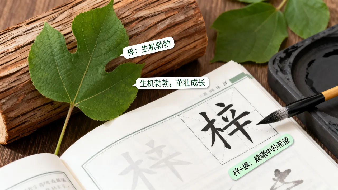 宝宝起名宝典梓什么,梓字取名最佳搭配和寓意是什么? 宝宝起名宝典梓什么,梓字取名最佳搭配和寓意是什么?