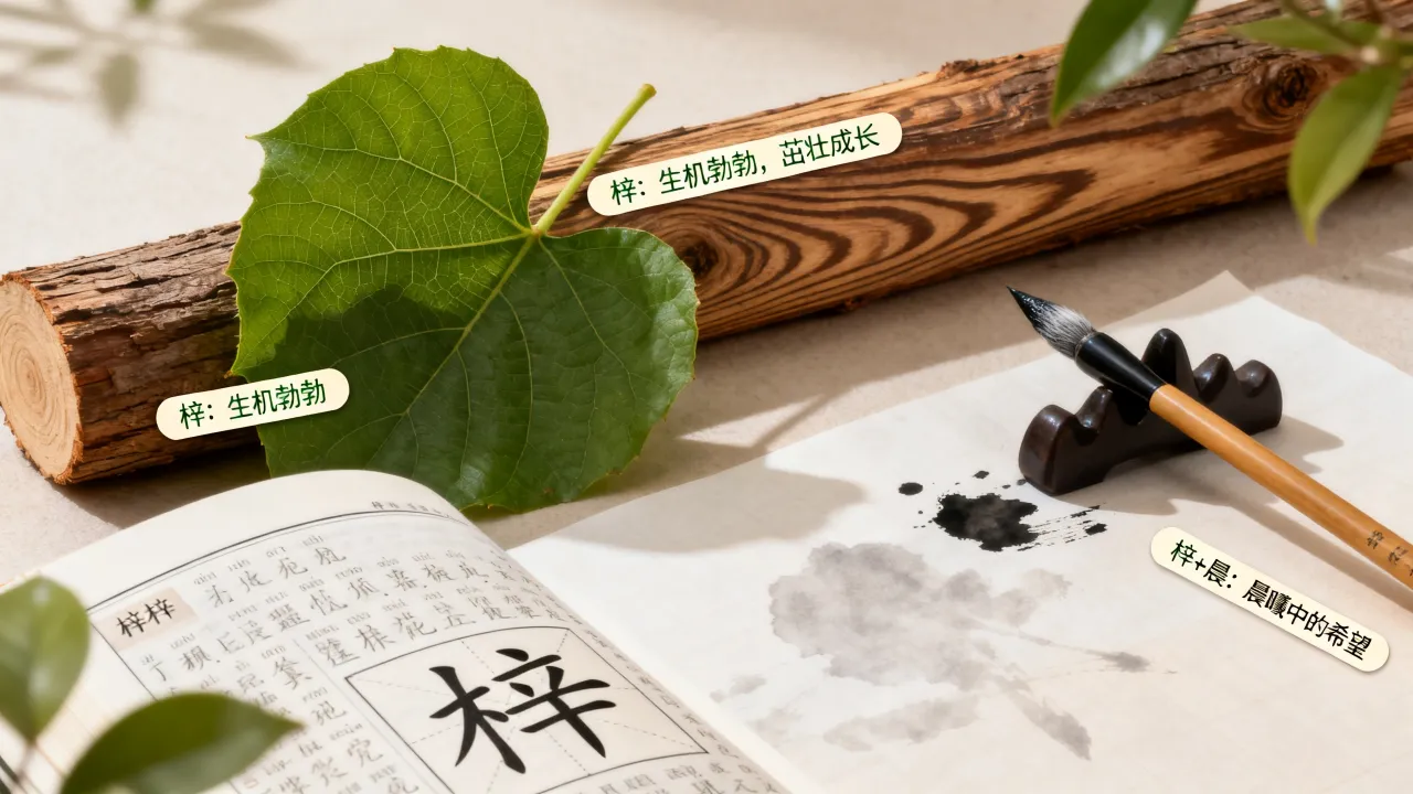 宝宝起名宝典梓什么,梓字取名最佳搭配和寓意是什么? 宝宝起名宝典梓什么,梓字取名最佳搭配和寓意是什么?