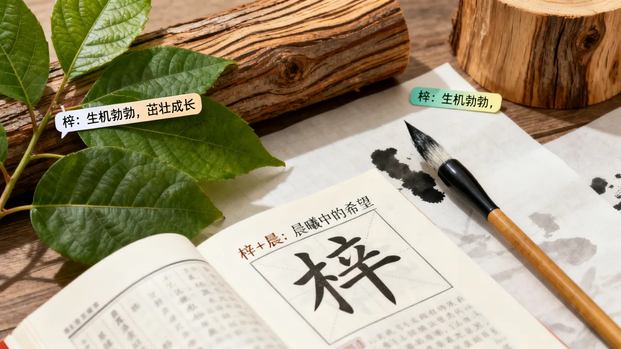 宝宝起名宝典梓什么,梓字取名最佳搭配和寓意是什么? 宝宝起名宝典梓什么,梓字取名最佳搭配和寓意是什么?