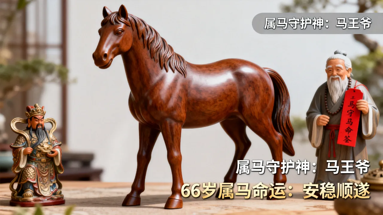 属马的守护神是什么,66岁属什么生肖命运如何? 属马的守护神是什么,66岁属什么生肖命运如何?