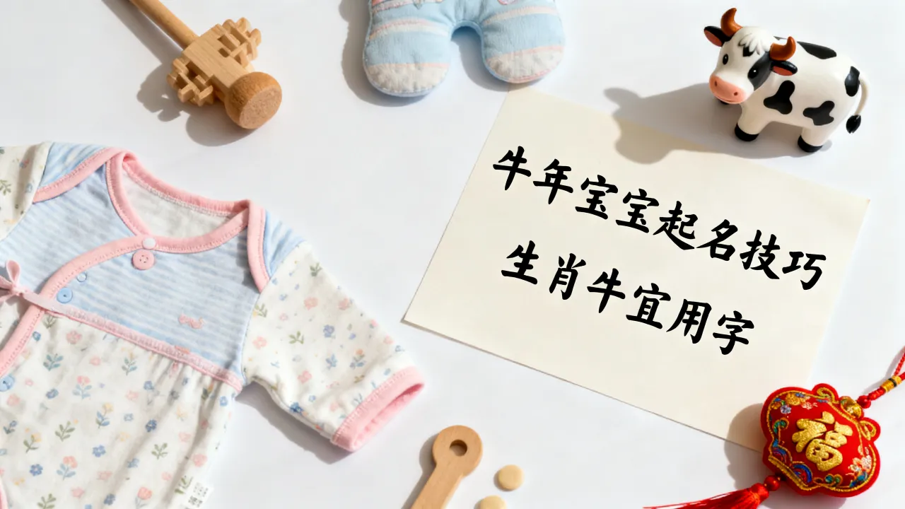 给牛宝宝起名有什么好方法?牛年宝宝取名字技巧大全 给牛宝宝起名有什么好方法?牛年宝宝取名字技巧大全