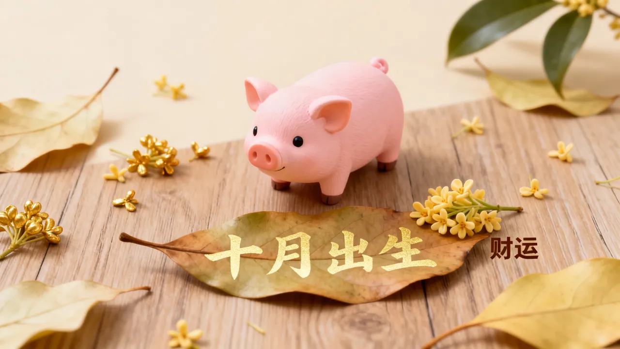 属猪十月出生命运如何,属猪十月出生的人财运好吗 属猪十月出生命运如何,属猪十月出生的人财运好吗