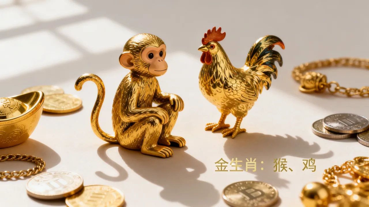 命中有金生肖是什么生肖,属金生肖有几个 命中有金生肖是什么生肖,属金生肖有几个