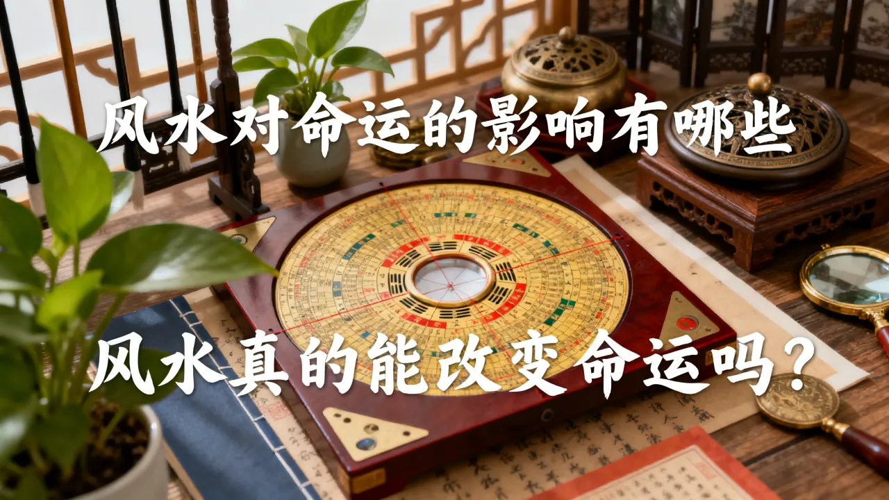 风水对命运的影响有哪些,风水真的能改变命运吗? 风水对命运的影响有哪些,风水真的能改变命运吗?