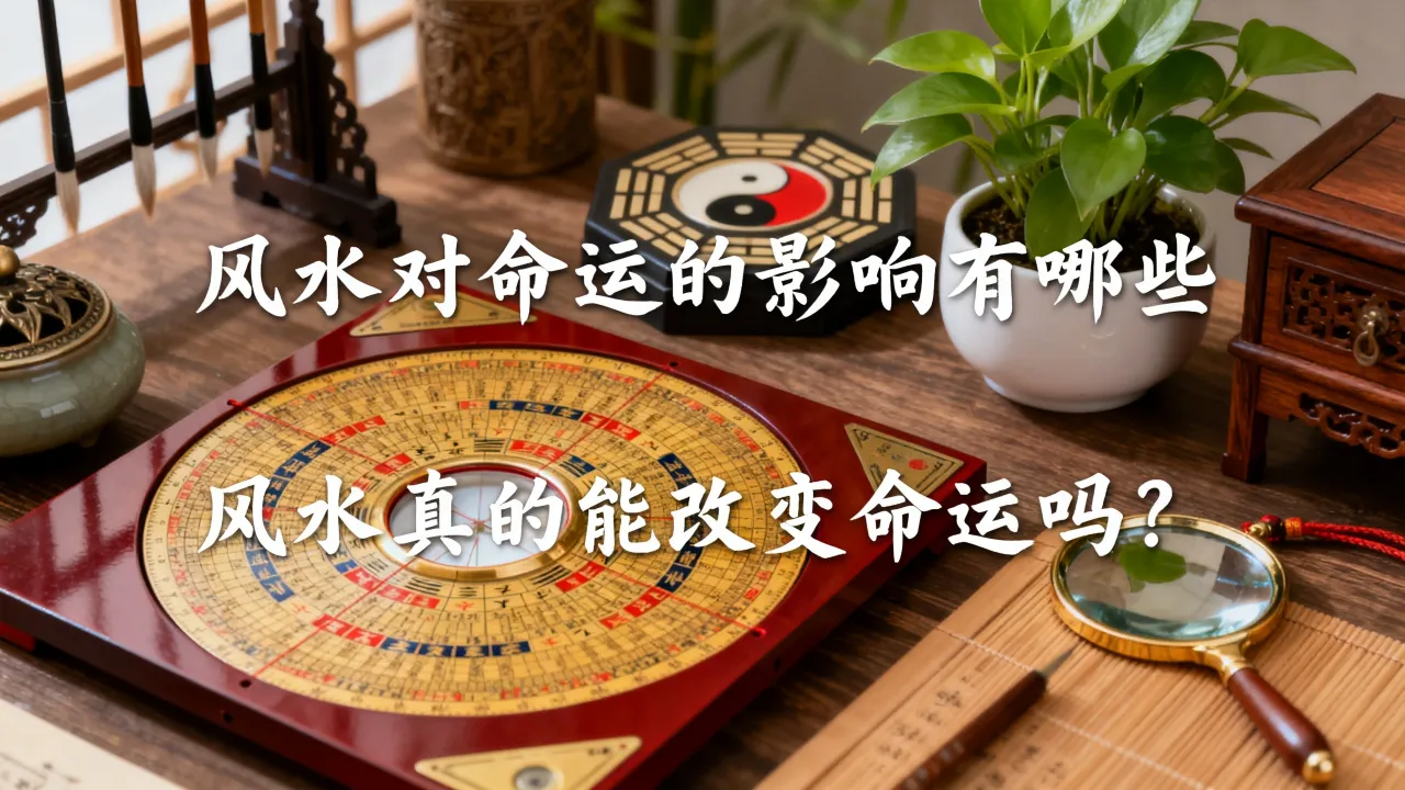 风水对命运的影响有哪些,风水真的能改变命运吗? 风水对命运的影响有哪些,风水真的能改变命运吗?