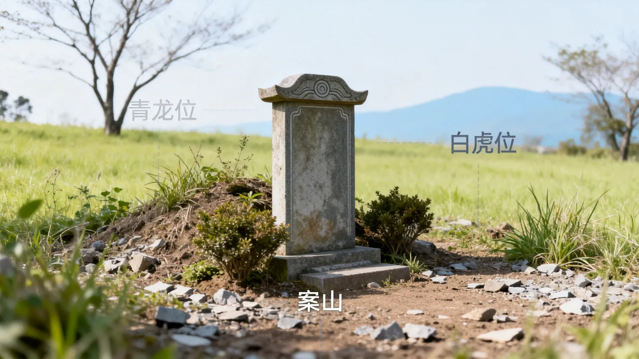 怎么判断墓地吉凶位置,选址时有哪些讲究? 怎么判断墓地吉凶位置,选址时有哪些讲究?